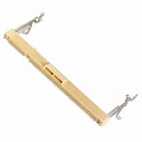 TE Connectivity AMP Connectors - 1834017-1 - CONN SKT SODIMM 200POS SMD