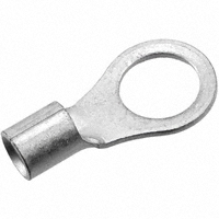 TE Connectivity AMP Connectors - 184064-1 - CONN RING CIRC 8AWG CRIMP