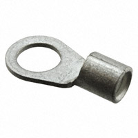 TE Connectivity AMP Connectors - 184066-1 - CONN RING CIRC 6AWG CRIMP