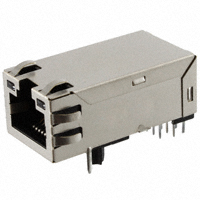 TRP Connector B.V. - 2250331-1 - CONN MAGJACK 1PORT 2.5GBT POE