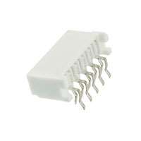 TE Connectivity AMP Connectors - 1-84533-0 - CONN FFC TOP 10POS 1.25MM R/A