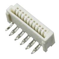 TE Connectivity AMP Connectors - 1-84533-1 - CONN FFC TOP 11POS 1.25MM R/A