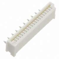 TE Connectivity AMP Connectors - 1-84533-9 - CONN FFC TOP 19POS 1.25MM R/A