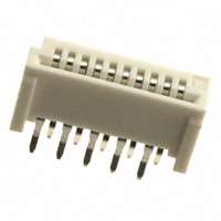 TE Connectivity AMP Connectors - 1-84534-0 - CONN FFC VERT 10POS 1.25MM PCB