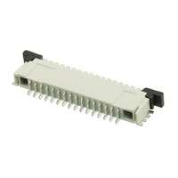 TE Connectivity AMP Connectors - 1-84953-6 - CONN FPC TOP 16POS 1.00MM R/A