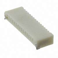 TE Connectivity AMP Connectors - 1-84981-5 - CONN FFC FPC TOP 15POS 1MM R/A