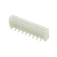 TE Connectivity AMP Connectors - 1-84982-8 - CONN FFC FPC VERT 18POS 1MM SMD