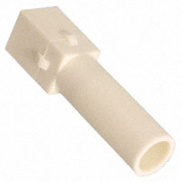 TE Connectivity AMP Connectors - 1863011-1 - 01P UMNL PLUG HSG