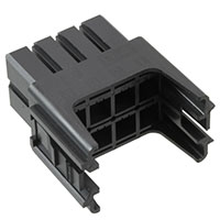 TE Connectivity AMP Connectors - 1871416-1 - DYNAMIC D-4800 REC HSG 8P WITH H