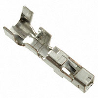 TE Connectivity AMP Connectors - 1871731-1 - CONN SOCKET 22-18AWG TIN D-1000