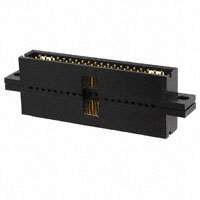 TE Connectivity AMP Connectors - 1-87605-6 - CONN HEADER 40POS DL SHRD GOLD