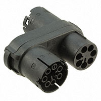 TE Connectivity AMP Connectors - 1879999-1 - NECTOR M 5P T-S SEAL CONN CODE A