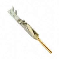 TE Connectivity AMP Connectors - 1-88117-0 - CONTACT FLAT FLEX PIN GOLD