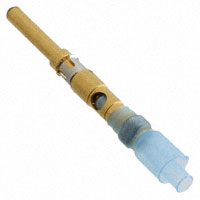 TE Connectivity Aerospace, Defense and Marine - D-602-54CS2959 - CONN PIN CONTACT SOLDER GOLD