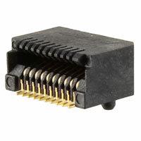 TE Connectivity AMP Connectors - 1888247-1 - CONN PT USE W/SFP+ CAGE 30AU SMD