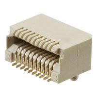 TE Connectivity AMP Connectors - 1888247-2 - CONN PT USE W/SFP+ CAGE 15AU SMD