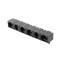 TE Connectivity AMP Connectors - 1888298-1 - CONN MOD JACK COMBO R/A UNSHLD