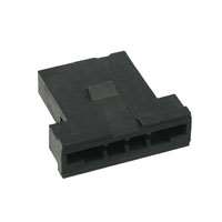 TE Connectivity AMP Connectors - 1-88859-0 - CONN FFC RCPT HSG 4POS 2.54MM