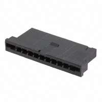 TE Connectivity AMP Connectors - 1-88859-4 - CONN FFC RCPT HSG 11POS 2.54MM