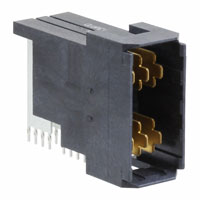 TE Connectivity AMP Connectors - 1892711-1 - ASSY 2X3 MINIPAK HDE SEQ1