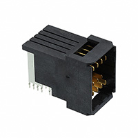 TE Connectivity AMP Connectors - 1892713-1 - ASSY 2X5 MINIPAK HDE SEQ1