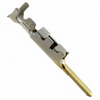 TE Connectivity AMP Connectors - 1903115-2 - CONN TAB 30-28AWG 15GOLD