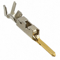 TE Connectivity AMP Connectors - 1903116-2 - CONN TAB 28-22AWG 15GOLD