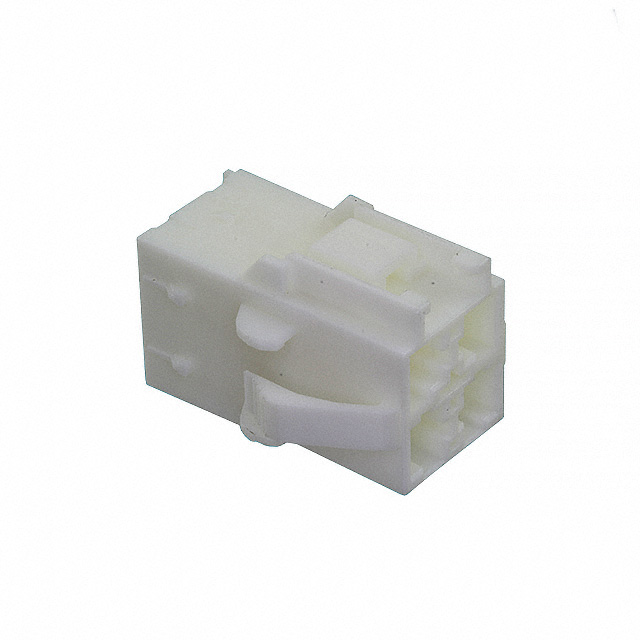 TE Connectivity AMP Connectors - 1903486-1 - CONN HSG RECPT