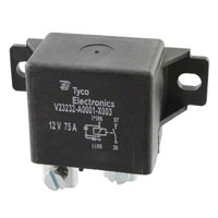 TE Connectivity Potter & Brumfield Relays - 1904001-2 - RELAY AUTO SPST-NO 75A 12V