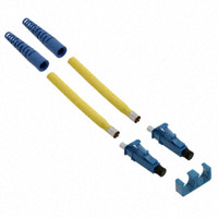 TE Connectivity AMP Connectors - 1918372-1 - CONN FIBER LC PLUG DUPLX