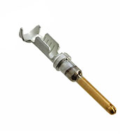 TE Connectivity AMP Connectors - 1924463-1 - CONN PIN 18-20AWG GOLD CRIMP