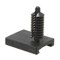 TE Connectivity AMP Connectors - 1924487-1 - CONN MOUNTING CLIP