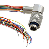 TE Connectivity AMP Connectors - 1925030-1 - NANOMINIATURE CIRCULAR CONNECTOR