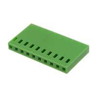 TE Connectivity AMP Connectors - 1-925366-0 - MOD 4 REC.HSG 1X10P