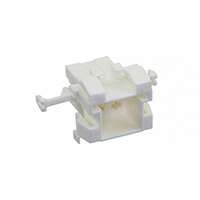 TE Connectivity AMP Connectors - 1-929505-1 - FF TAB HOUSING 2X 2P