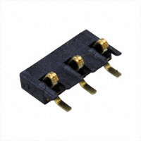 TE Connectivity AMP Connectors - 1932076-1 - 3.0MM PITCH 3P SMT ASSEMBLY BATT