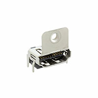 TE Connectivity AMP Connectors - 1932649-5 - HDMI REC SMT SHORT TYPE