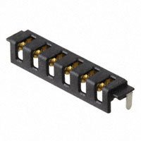 TE Connectivity AMP Connectors - 1932869-1 - FBIS-II REC ASSY 6 POS, 0.5UM GO