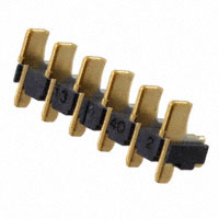 TE Connectivity AMP Connectors - 1932870-2 - FBIS-II PLUG ASSY 6 POS, 1.27UM