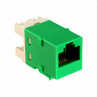 TE Connectivity AMP Connectors - 1933455-9 - INSERT RJ45 JACK TO IDC CONN