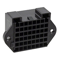 TE Connectivity AMP Connectors - 1934142-1 - UPC 48 POS PLUG HOUSING