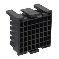 TE Connectivity AMP Connectors - 1934144-1 - CONN HOUSING RECPT 48POS