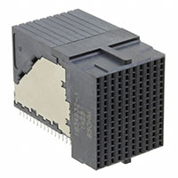 TE Connectivity AMP Connectors - 1934932-1 - TINMAN 5PR 10COL R/A RECEPTACLE