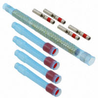 TE Connectivity Aerospace, Defense and Marine - D-150-0179 - CONN SPLICE 20-22 AWG CRIMP
