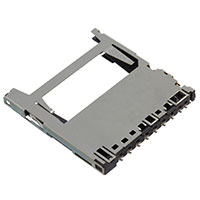 TE Connectivity AMP Connectors - 1939115-1 - SD CONN STD EMBOSS W/B REVERSE