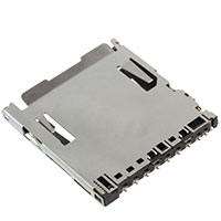 TE Connectivity AMP Connectors - 1939870-1 - SD CARD CONNECTOR EMBOSS ASSY