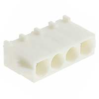 TE Connectivity AMP Connectors - 194234-1 - CONN HEADER 4POS STR IN-LINE T/H