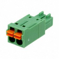 Phoenix Contact - 1952267 - TERM BLOCK PLUG 2POS STR 3.5MM