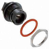 TE Connectivity AMP Connectors - 1954643-1 - CONN RCPT USB SERIES A TO A