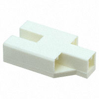 TE Connectivity AMP Connectors - 1955415-1 - CONN RCPT CLUSTER BLOCK HSG 3POS